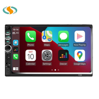 Fabricant professionnel Système Android 2 Din Radio de voiture 7 pouces Lecteur DVD de voiture Écran tactile Lecteur MP5 Musique pour VOITURE