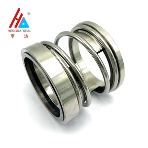 Hiệu suất 108u bơm con dấu cơ khí chất lượng tốt con dấu kim loại 108u bơm con dấu cơ khí con dấu cơ khí Bạc - Product Image 3