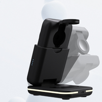 Lampe Chargeur Invisible 2026 Nouveauté Tendance Chargeur Sans Fil pour Téléphone Portable Réveil Sport Extérieur Compatible avec de Nombreux Téléphones Mobiles