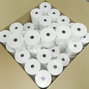 Rollo Jumbo de Papel Térmico de 48 g/m², Libre de BPA, Alta Suavidad, Impresión Clara, Rollo Jumbo para Caja Registradora - Product Image 6