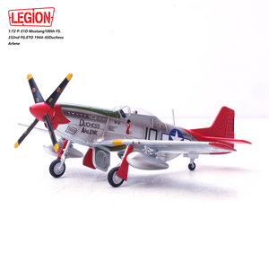 1: 72 Aviones de combate P-51D Mustang Europa 1944-45 Duquesa de <span class=keywords><strong>Arlene</strong></span> - Product Image 6