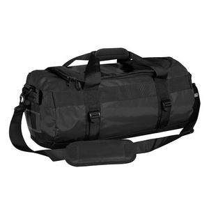 Nouveaux produits chauds en gros grande capacité Gym sport bâche sac polochon étanche avec sangles de sac à dos - Product Image 3