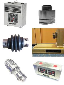 Coswall — boîte de commutation du système vidéo de marquage, AMF et brunette, boîte de signal CGA pour bol, pièce de rechange - Product Image 3