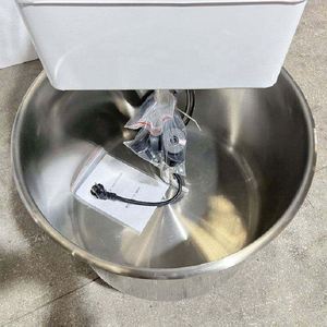 เครื่องผสมแป้งแบบริบบิ้นอัตโนมัติ - Product Image 4