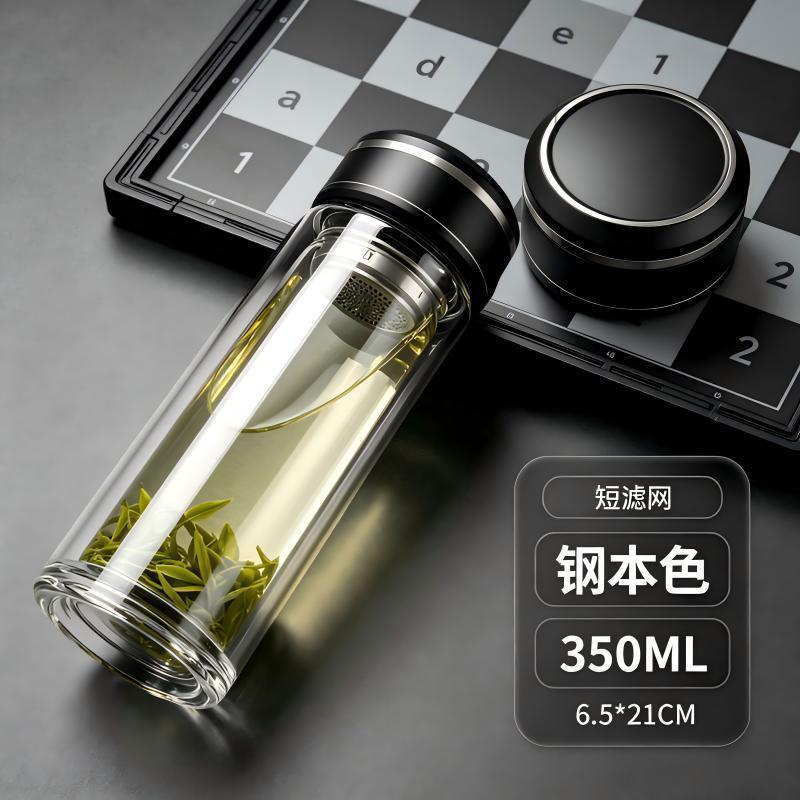 Vezel Black Double Crown 350ml