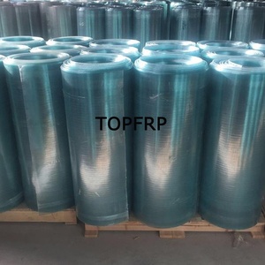 แผ่นหลังคาโปร่งแสง FRP คุณภาพสูง - Product Image 2