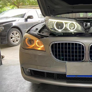 Faros Led para coche, sistema de iluminación de alta resistencia, adecuado para <span class=keywords><strong>BMW</strong></span> F02 F01 730 740 750 <span class=keywords><strong>760</strong></span> 2009-2015, <span class=keywords><strong>precio</strong></span> directo de fábrica - Product Image 2