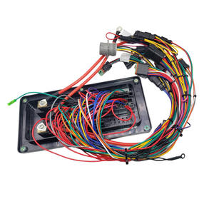 Pour Caterpillar pour CAT 312C pelle boîte à fusibles faisceau <span class=keywords><strong>de</strong></span> câbles Assy modèle 186-4536 163-6740 pièces <span class=keywords><strong>de</strong></span> machines <span class=keywords><strong>de</strong></span> Construction - Product Image 6