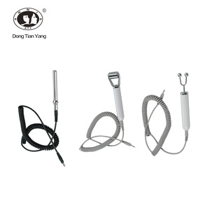 Máquina Facial Multifuncional 5 en 1 DTY con Pulverizador al Vacío, Cepillo Facial, Equipo <span class=keywords><strong>de</strong></span> Belleza <span class=keywords><strong>de</strong></span> Alta Frecuencia, Limpiador <span class=keywords><strong>de</strong></span> Poros, Acné y Ojos, UE - Product Image 5