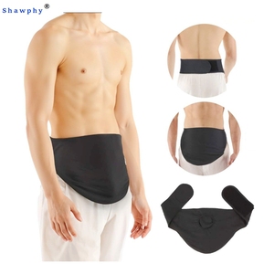 Housse <span class=keywords><strong>de</strong></span> poche à stomie Shawphy Stealth Belt avec fermeture éclair, durable, imperméable, réglable, universelle pour poche à stomie - Product Image 1