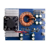 Module d'alimentation haute puissance réglable 50A 1000W DC 72V 60V 48V 36V 21V 18V convertisseur pour outils électriques