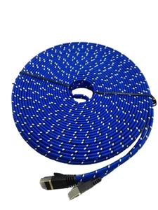 Chine rond/plat Cat5E Cat6 Rj45 cordon de raccordement câble réseau <span class=keywords><strong>Ethernet</strong></span> 1M 3M <span class=keywords><strong>5M</strong></span> 10M 20M <span class=keywords><strong>prix</strong></span> du cordon de raccordement - Product Image 5