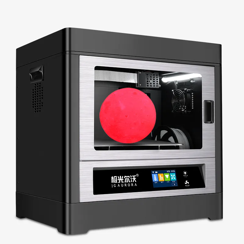 JGMaker A8S Best Chinese Wifi Control 3D Industrial Personalized Large 3D Printer