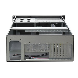 Nhà Máy thả ATX máy chủ <span class=keywords><strong>Rack</strong></span> Chassis 19inch công nghiệp 4U chiều sâu ngắn 450mm trường hợp máy chủ - Product Image 6