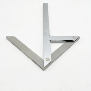 Alta Precisão Carpintaria Mark Finder Ferramenta Centralização <span class=keywords><strong>Square</strong></span> Gaging - Product Image 2