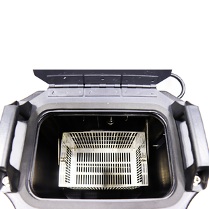 Machine à glace sèche 6000W, entièrement en acier inoxydable, faible bruit, machine à <span class=keywords><strong>fumée</strong></span> <span class=keywords><strong>froide</strong></span> pour scène et ambiance - Product Image 4