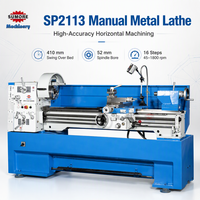 SUMORE 1000mm/1500mm Tornos-para-metal – Tour à métaux universel horizontal de moyenne capacité – Prix SP2113