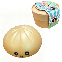 Giant Dumpling Squishy Jumbo Dumpling Squishy 25cm Dumpling Squishy Jouet Squishy XXL Jumbo Dumplings