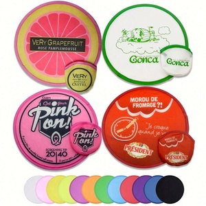 OEM Custom Outdoor Kids <b>Flying</b> for Sports Toy Foldable Flyer Handheld <b>Fan</b> Nylon Round Disc Summer Winter Portable - Product Image 6