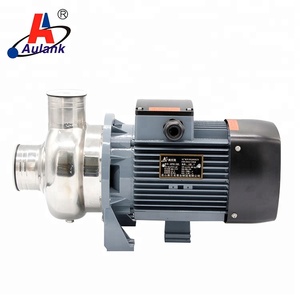CPS Inlet 1.2 Inch Stainless Steel Centrifugal Water Pump - Product Image 6