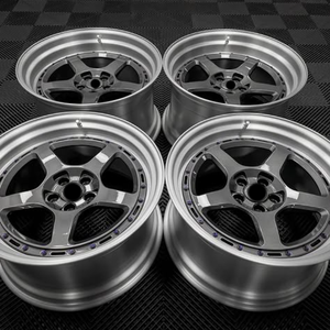 Rines Forjados de 18 19 20 21 22 Pulgadas para Ford <span class=keywords><strong>Mustang</strong></span> <span class=keywords><strong>Shelby</strong></span> GT500 <span class=keywords><strong>Chevrolet</strong></span> Camaro Corvette C5 C6 C7 C8 Silverado BMW MHK525 - Product Image 1
