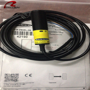 แบนเนอร์ โฟโตอิเล็กทริคเซนเซอร์ RDM35 <span class=keywords><strong>IVU</strong></span> ของแท้รุ่นใหม่ สวิตช์ออปติคอลแบบโมเมนทารี่ พร้อมปุ่มสัมผัสและสายเซนเซอร์ - Product Image 5