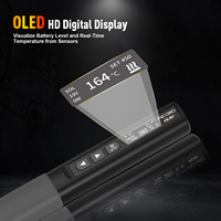 PD/QC 65W numérique OLED écran affichage Mini électrique Portable Intelligent Kit de soudure précision électronique réparation fer