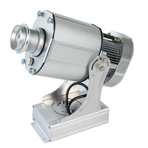 <span class=keywords><strong>Projecteur</strong></span> publicitaire LED Gobo statique étanche 100W pour <span class=keywords><strong>extérieur</strong></span> avec logo personnalisé - Product Image 5