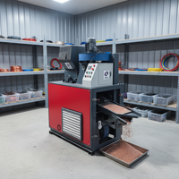 Séparateur de câbles compact avec entraînement à engrenages, faible vibration, prix de gros direct usine