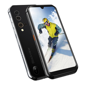 Téléphone Robuste <span class=keywords><strong>Blackview</strong></span> <span class=keywords><strong>BV9900</strong></span> Pro Officiel à Livraison Directe avec Caméra Thermique Smartphone Étanche - Product Image 3