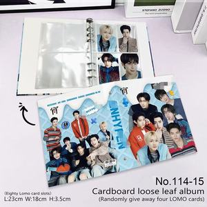Álbum Coleccionable de Papel A5 con Tapa Dura y Hojas Sueltas del Grupo Idol de Kpop BT Boys Stray Kids <span class=keywords><strong>Twice</strong></span>, con 10 Páginas Interiores - Product Image 3