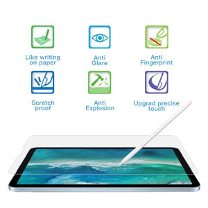 ฟิล์มกันรอยหน้าจอแท็บเล็ตแบบกระจกนิรภัย 9H สำหรับ iPad Pro 12.9 - Product Image 3