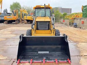 Second Hand CAT420F CAT420 8 Ton Used Excavator Low Hours Strong Digging Force Backhoe Loader for Sale Denison Hydraulic Pump - Product Image 5