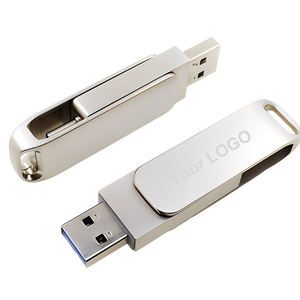 Custom Engraved Your LOGO Type-C USB Stick Pendrive 4GB 8GB 16GB 32GB 64GB 128GB USB-C Pen Drive Type C <strong>OTG</strong> USB C <strong>Flash</strong> Drive - Product Image 2
