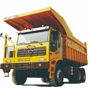 Trung Quốc Nhà Sản Xuất LGMG Khai Thác Mỏ Dump Truck MT86H