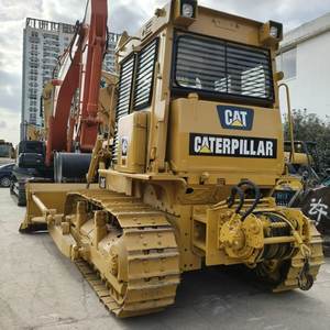 Лидер продаж, гусеничный бульдозер CAT D6D, гусеничный бульдозер D6D D7G D7H D7R D8T D8R для оптовой продажи - Product Image 3