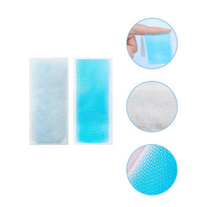 Koyo Gel Pendingin Demam, Lembaran Hidrogel untuk Mengurangi Demam - Product Image 6