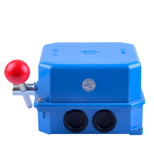 JK16-100 Construction Elevator AC Limit Switch Industrial Control Accessory with Limit Travel & Lift JK18-125