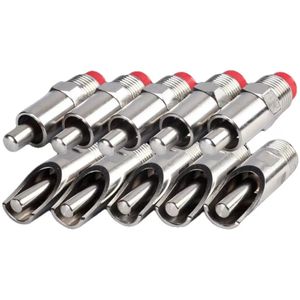 201 Stainless Steel <strong>Pig</strong> Nipple <strong>Drinker</strong> for <strong>Nursery</strong> and Fattening <strong>Pigs</strong> Anti-Waste Type for Animal <strong>Drinkers</strong> - Product Image 4