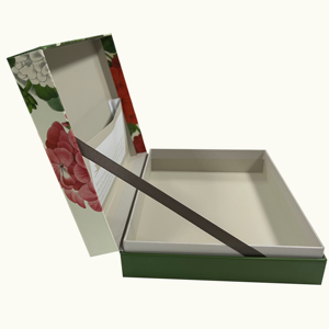 Custom Print T-shirt Paper Packaging Boxes Luxury Packaging For Gift Letter Writing Set