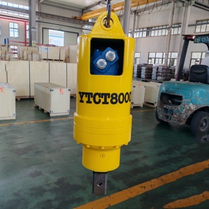 Oem ytct <span class=keywords><strong>Auger</strong></span> lỗ <span class=keywords><strong>Digger</strong></span> thủy lực Trái Đất khoan <span class=keywords><strong>Auger</strong></span> cho bất kỳ thương hiệu máy xúc hàng rào cực cảnh quan - Product Image 3