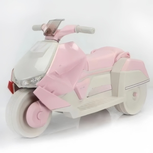Véhicule Électrique Rechargeable à Trois Roues en Plastique pour Enfants de 2 à 4 Ans, Voiture Jouet Porteur pour Bébé, Vente en Gros Usine - Product Image 2