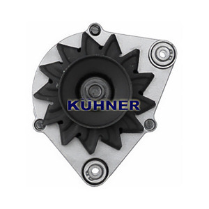 เครื่องกำเนิดไฟฟ้ากระแสสลับที่ใช้ร่วมกันได้สำหรับ BMW 1502-2002 2002เทอร์โบเบนซิน (KW: 125, HP: 170) ตั้งแต่01-1974ถึง07-1975 3050RIR Bosch - Product Image 1