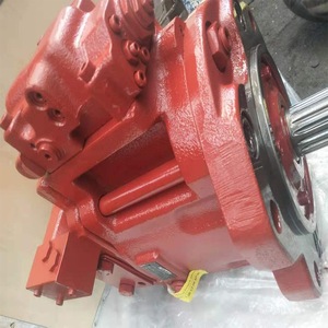 ปั๊มไฮดรอลิกคาวาซากิ K3V112BDT-120R แบบลูกสูบ สำหรับเครื่องจักรต่อเรือ แบบยึดหน้าแปลน แกนระดับ - Product Image 5