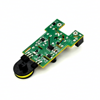 Adaptateur d'alimentation sans fil HCD 100-240V AC-DC avec certification CE, 1 oz de cuivre, courant maximal jusqu'à 300mA