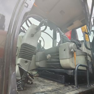 Entrega Rápida, Excavadora Hidráulica de Ruedas Hyundai 210W-9 Usada, 20.5 Toneladas, Equipo Industrial en Venta a Bajo Precio - Product Image 6