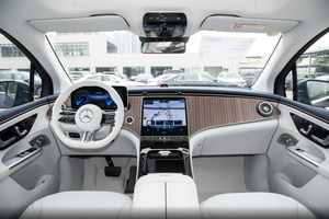 Bengchi our EQE SUV 4 mtic الإصدار الرائد لسيارات SUV الجديدة ، اتصل بنا للحصول على جداول تكوين لجميع الطرازات. - Product Image 4