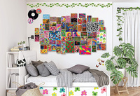 Cadres Photo en bois Galerie Cadres Photo Collage Mural Kit