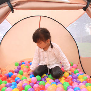 Tienda de juegos de tigre pequeño a juego de colores <span class=keywords><strong>para</strong></span> niños, venta al por mayor, <span class=keywords><strong>casa</strong></span> de juegos de juguete emergente <span class=keywords><strong>para</strong></span> exteriores de dibujos animados <span class=keywords><strong>para</strong></span> niños - Product Image 4