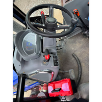 Nouveau Tracteur Lovol M1204-D 120 CV avec Moteur Weichai pour Labour Intensif et Transport, Bon État, Prix Usine LOVOL